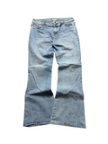 Vintage Bootcut Damen Jeans